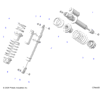 Suspension, Front Shock Mounting G25gxe99