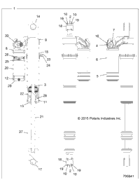 Suspension, Rear Shock Internals R17rge99nm