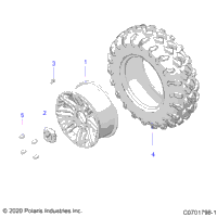 Wheels, Front
