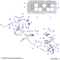 Electrical, Wire Harness