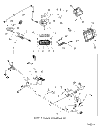 Electrical, Wire Harness
