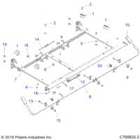 Body, Box, Mounting G24gxp99