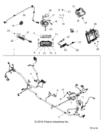 Electrical, Wire Harness