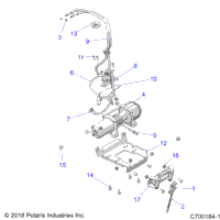 Accessory, Winch R19rge99ar/Ebr/Uaf/Ubf/Uam/Ubm/Ua9/Ub9/Ual/Kak/Kbk