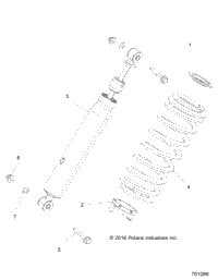 Suspension, Rear Shock Mounting R17rge99nw