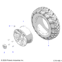 Wheels, Front