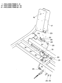 Accelerator Pedal