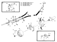 Brake Linkage (Mechanical)