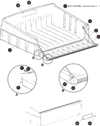 Truck Bed - 1