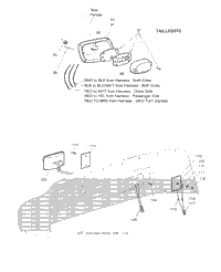 Electrical - Tail Lights