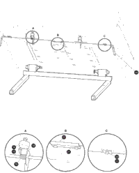 Cargo - Latch And Bumpers