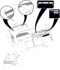 Body - Instrument Panel