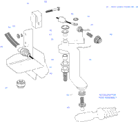 Accelerator - Control Arm