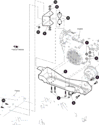 Engine Mounting