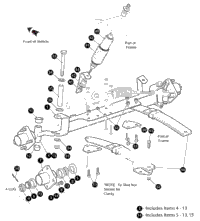 Front Axle