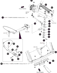 Tow Bar - 4