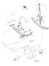 Rear Suspension