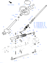 Steering Column