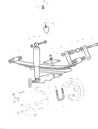 Rear Suspension