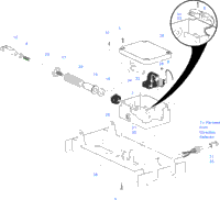 Accelerator - Pedal Box Asm