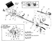Brake Linkage