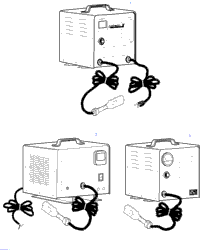 Battery Charger - Portable