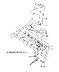 Accelerator Linkage