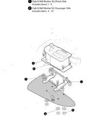 Body - Club And Ball Washer