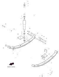 Rear Suspension