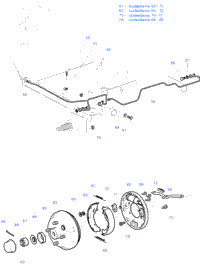 Brake Asm