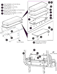 Seating - 4