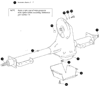 Rear Axle