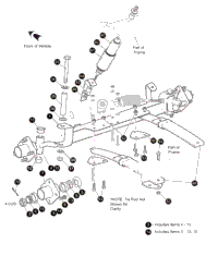Front Suspension - 1