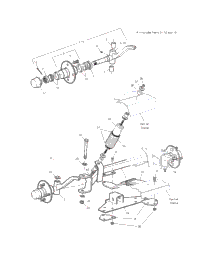 Front Suspension