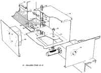 Accelerator Linkage