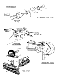 Electrical - Electrical Connections