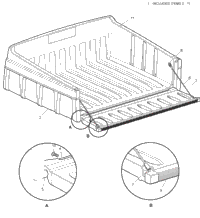 Truck Bed Manual Lift~11
