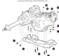 Engine Mounting 2
