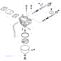 Carburetor/Choke Cable