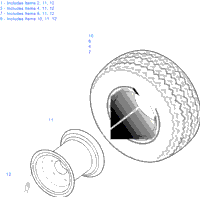 Wheels And Tires