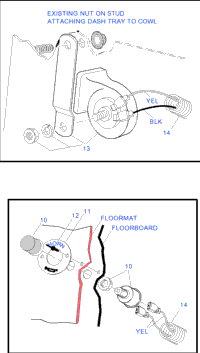 Electrical - Horn