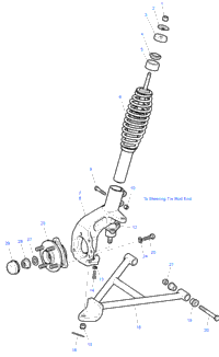 Front Suspension