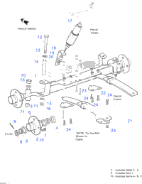 Front Axle