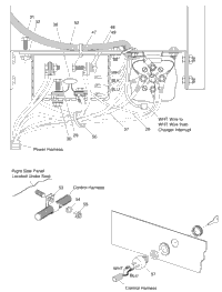 Electrical - Power Harness