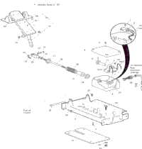 Accelerator - Pedal Box