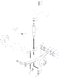 Rear Suspension