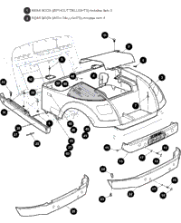 Body - Rear