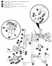 Front Suspension/Steering