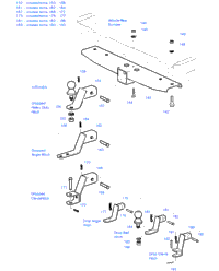 Drop Ball Hitch Kit