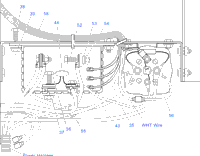 Lift Out Battery - Power Harness
